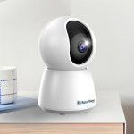 글로벌아이넷 로보뷰 로보뷰A4 홈 IP 카메라 CCTV
