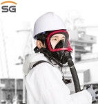 에스지생활안전 에스지생활안전 SG생활안전 송기마스크 4E 다인구성품SET HM-5000
