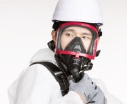 에스지생활안전 에스지생활안전 SG생활안전 송기마스크 4E 1인용 세트 HM-5000