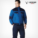 라이크빈 라이크빈 F362 추동작업복 상 하 32 1개 LB2-F162