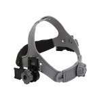 써보레 보안면부품 바이저보안면 헤드밴드세트