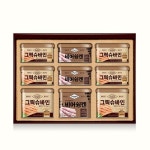 에스피씨삼립 그릭슈바인 정통 독일식 프리미엄 비어슁켄 특 2호 선물세트