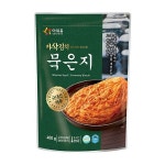 아워홈BCK | 아워홈 아삭묵은지 400g