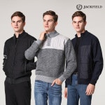 잭필드 패딩 기모 니트 2bjwud02