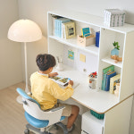 모던하우스 밀리언 풀바디 LPM 전면 책상 LITE 1200x600mm