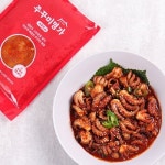 바다몰 주꾸미명가 보통맛 500gx5팩