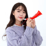 응원휜나팔 소형 응원도구 체육대회 운동회 단합대회