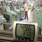 테스토 테스토 testo 탁상용 온습도계 testo 608-H1