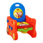 우전토이 코코몽2 멜로디쿠션의자변기 어린이 유아