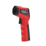 퀵써모 비접촉 적외선 온도계 레이저 온도측정기