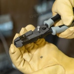 크레인툴즈 Klein Tools 사이드 커팅 파일러 펜치 J2159CRTP