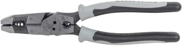 크레인툴즈 Klein Tools 사이드 커팅 파일러 펜치 J2159CRTP