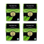 Buddha Teas Holy Basil 부다티스 홀리 바질 허브티 18티백 4팩