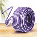 트위스터호스 정원용 분사 청소용 정원 수도 물호스 호수 고무호스 관수 고압호스