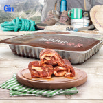 수제 양념 숯불 돼지갈비 3kg