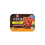오뚜기 오감포차 직화닭발 150g