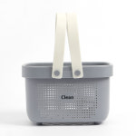 클린 물빠짐 목욕바구니 수영장 헬스바구니