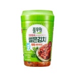 풀무원 전라도식 썰어담은김치 400g
