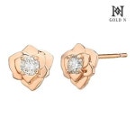 골드앤 골드앤 줄리엣 귀걸이 RG