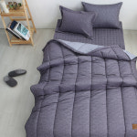 르헤브 홀리데이 소프트 마이크로 사계절이불 패드세트 Q 퀸