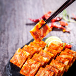 푸드맥스 야식만참 매콤닭발편육 250g