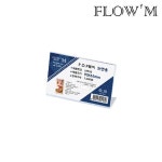 플로엠 POP꽂이 아크릴 단면 가로형 L0905 90X55 W8CEFE7