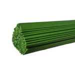 마녹스 국산안전코팅식물지지대 40개 화초 지지대 국화 서양란 어린묘목 화분 난끈 난초끈 가든타이 가든용품 정원용품