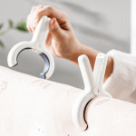 이불 대형 빨래집게 3pcs 세트 옐로