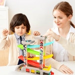 탑브라이트 주차 레이싱 경주 주유소 역할놀이 시티램프 카롤러