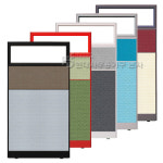 45T 칼라패브릭상부유리투톤 K9 H1100