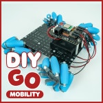 로보로보 로보로보 코딩로봇 DIYGO Mobility 아두이노 교구