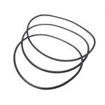 바의자 베이스 고무 스트립 미끄럼 방지 디스크 링 가구 액세서리