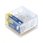 피스코리아 화 투명푸쉬핀 B3