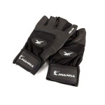 가죽헬스장갑 일반형 운동 철봉 미끄럼방지 보호 S