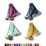 아트박스 하트 렉스털 여성장갑 m1717028