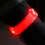 자전거 후미등 야간 스포츠 조깅 LED 암밴드 라이트 B99