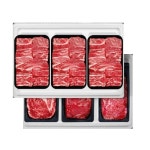 마이다이닝 횡성 한우 갈비선물세트 가족5호 3.6kg