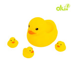 오키오 오키오 오리 목욕놀이