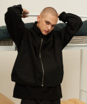 메이노브1722 Rib Essential Jacket - M-J1009