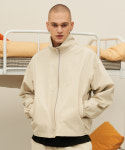 메이노브1722 Rib Essential Jacket - M-J1011