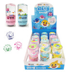 그린피앤에스 워터볼 핑크퐁 토이스탬프 12개입 1박스