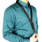 조절 가능한 색소폰 넥 스트랩 알토 소프라노 바리톤 색소폰 액세서리 용 스냅 후크