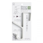 도어 후크 2종 옷걸이 코트 모자 걸이 수납 틈새 수납