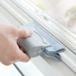 신영측기 모아봄 클리너 틈새쓱쓱 -창문틀 세탁기 키보드 옥실 싱크대 에어컨등 다용도 MOA-3P