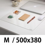 윈스타 윈스타 고투명데스크매트 중 M 500X380