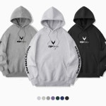 어웨이크 애슬레틱스 오버핏후드 H2666