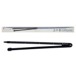 송화 교수용 콤파스 보드펜 분필겸용 SH-K503