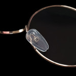 안경 코 받침 나사형 대형