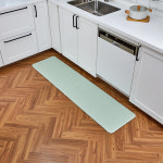 모던하우스 모던하우스 체크테라조 양면PVC 주방매트L 4
