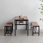 스틸 선반 4인식탁 1100 G8170